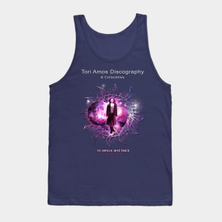 To Venus and Back Era - Official TAD Shirt Tank Top